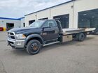 2018 Ram 5500 Black vin: 3C7WRMDL9JG335463