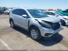 2016 Honda Cr-v Ex White vin: 3CZRM3H50GG720413