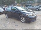 2021 Honda Hr-v 2wd Lx Black vin: 3CZRU5H35MM730720