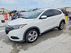 2021 Honda Hr-v Lx White vin: 3CZRU5H35MM732029