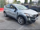 2019 Honda Hr-v Lx Silver vin: 3CZRU5H37KG704129