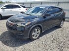 2020 Honda Hr-v Lx Черный vin: 3CZRU5H37LM707485