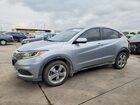 2020 Honda Hr-v Lx Серый vin: 3CZRU5H39LM707231