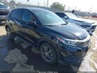 2022 Honda Hr-v 2wd Ex Black vin: 3CZRU5H53NM744134