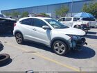 2017 Honda Hr-v Ex White vin: 3CZRU5H54HM718260