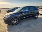 2021 Honda Hr-v Ex Black vin: 3CZRU5H55MM712235