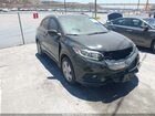 2020 Honda Hr-v 2wd Ex Black vin: 3CZRU5H57LM714549