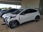 2021 Honda Hr-v Ex White vin: 3CZRU5H57MM729036