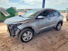 2019 Honda Hr-v Ex Silver vin: 3CZRU5H5XKM708839
