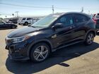 2021 Honda Hr-v Exl Black vin: 3CZRU5H71MM722102