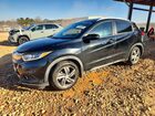 2021 Honda Hr-v Exl Черный vin: 3CZRU5H74MM712583