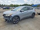 2018 Honda Hr-v Exl Серебряный vin: 3CZRU5H76JM701029