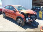 2020 Honda Hr-v Awd Sport Orange vin: 3CZRU6H11LG700633