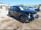 2019 Honda Hr-v Sport Black vin: 3CZRU6H12KG723644