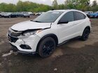 2021 Honda Hr-v Sport White vin: 3CZRU6H16MM749426