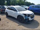 2022 Honda Hr-v Awd Sport White vin: 3CZRU6H19NM744674