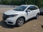 2020 Honda Hr-v Sport Белый vin: 3CZRU6H27LM106459