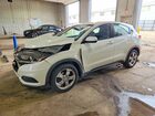 2021 Honda Hr-v Lx White vin: 3CZRU6H30MM742716