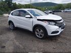 2021 Honda Hr-v Awd Lx Белый vin: 3CZRU6H31MM703553
