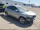 2019 Honda Hr-v Lx Silver vin: 3CZRU6H33KG710113