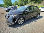 2019 Honda Hr-v Lx Black vin: 3CZRU6H33KG725646