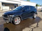 2019 Honda Hr-v Lx Black vin: 3CZRU6H35KG726376