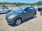 2017 Honda Hr-v Lx Green vin: 3CZRU6H36HM715333
