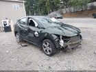 2017 Honda Hr-v Lx Green vin: 3CZRU6H38HM701997