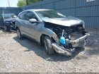 2017 Honda Hr-v Ex Silver vin: 3CZRU6H50HM730315