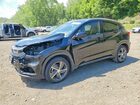 2021 Honda Hr-v Ex Black vin: 3CZRU6H50MM709149