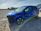 2018 Honda Hr-v Ex Blue vin: 3CZRU6H52JM701419