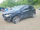 2019 Honda Hr-v Ex Black vin: 3CZRU6H52KM726077