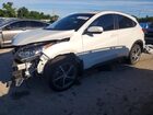 2021 Honda Hr-v White vin: 3CZRU6H52MM734702