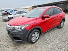 2020 Honda Hr-v Ex Красный vin: 3CZRU6H53LM728700
