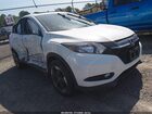 2018 Honda Hr-v Ex White vin: 3CZRU6H54JM722417