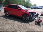 2018 Honda Hr-v Ex Red vin: 3CZRU6H55JG721422