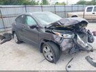 2019 Honda Hr-v Ex Maroon vin: 3CZRU6H55KM734397
