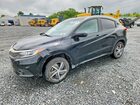 2021 Honda Hr-v Ex Black vin: 3CZRU6H55MM755009