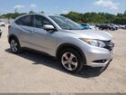 2016 Honda Hr-v Ex Silver vin: 3CZRU6H56GM765701