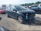 2020 Honda Hr-v Awd Ex Black vin: 3CZRU6H56LM709624