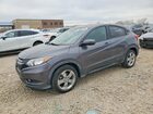 2016 Honda Hr-v Ex Угольный vin: 3CZRU6H57GM748115