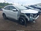 2022 Honda Hr-v Awd Ex White vin: 3CZRU6H57NM746460