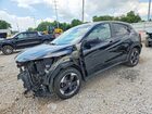 2018 Honda Hr-v Ex Черный vin: 3CZRU6H58JM726261