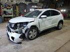 2019 Honda Hr-v Ex White vin: 3CZRU6H58KM742428