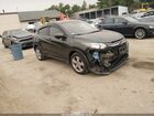 2016 Honda Hr-v Ex Green vin: 3CZRU6H59GM724138