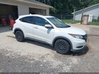2016 Honda Hr-v Ex Бежевый vin: 3CZRU6H59GM738749