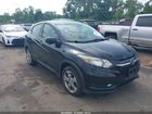 2017 Honda Hr-v Ex Black vin: 3CZRU6H59HG703015