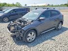 2020 Honda Hr-v Ex Gray vin: 3CZRU6H59LM701498