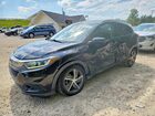2021 Honda Hr-v Ex Black vin: 3CZRU6H59MM754106