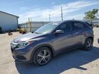 2022 Honda Hr-v Ex Charcoal vin: 3CZRU6H59NM730180